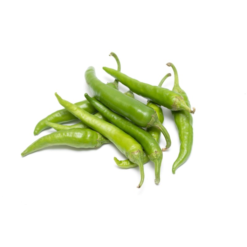 Guindillas verdes