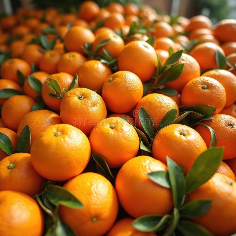 Mandarinas